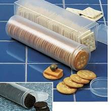 Stackable Airtight Food Storage Containers with Flip-Top Lids