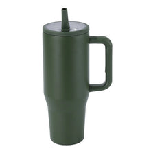 Stainless Steel Water Bottle 40oz Personalized Insulation Cup With