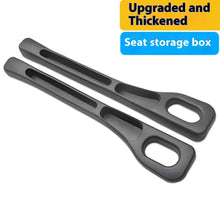 2pcs of Car Seat Gap Plug Strips Car Seat Storage Box, Car Seat