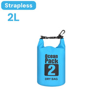 Heavy Duty Outdoor Dry Bag 500D Waterproof Sack for Rafting Kayaking