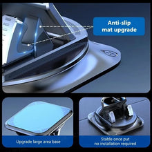 2026 Car Phone Mount Anti Slip Silicone Dashboard Phone Holder