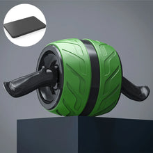 Rebound Ab Roller Healthy Belly Wheel with Knee Mat Abs Workout