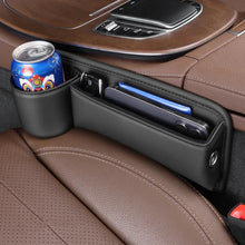 Car Seat Gap Organizer Storage Box Pocket Universal Wallet Keys Card