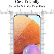 Tempered Glass for Samsung Galaxy A04S A04E A14 A24 A34 A54 5G Screen