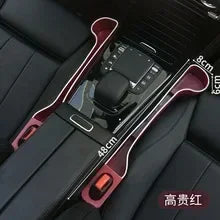 2pcs Car Seat Gap Filler Organizer- Upgrade Car Side Seat with Cup