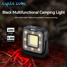 Rechargeable Camping Lantern 5000mAh Stepless Dimming Atmosphere Light