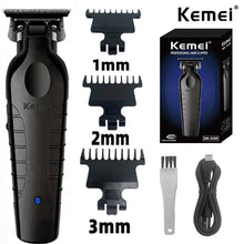 Kemei KM-2299 Professional Hair Clipper 1200mAh Electric Hair Clippers