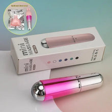 Electric Facial Massage Device Multifunctional Skin Care Beauty