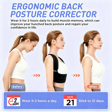 NEENCA Back Brace Posture Corrector Shoulder Straightener for Men Women