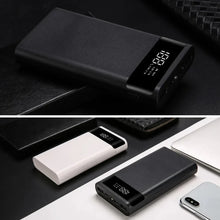 6*18650 Battery Holder Dual USB Power Bank Box Mobile Phone Charger DIY