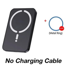 Magnetic Car Wireless Charger Air Vent GPS Phone Holder Stand For
