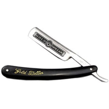 Professional Classic Steel Straight Edge Razor Precision Shaving Tool