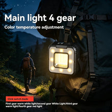 Rechargeable Camping Lantern 5000mAh Stepless Dimming Atmosphere Light