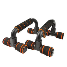 Non‑Slip H‑Shaped Push‑up Stand 1 Pair Strong Stable Support Bars