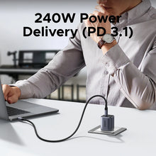 UGREEN Full Function USB C Cable USB4 40Gbps PD3.1 240W Fast Charging