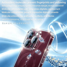 Magnetic Liquid Silicone Case For Iphone 18 12 13 Mini 16 15 14 11 17
