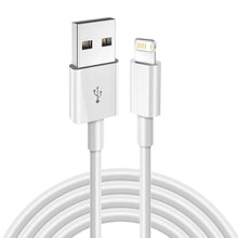 3A USB Cable Fast Charging Data Sync Cord for iPhone 14/13/12/11 Pro