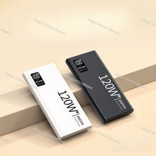 120W Super Fast Charging 50000 Large Capacity 20000 MAh Portable Mobile