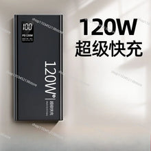120W Super Fast Charging 50000 Large Capacity 20000 MAh Portable Mobile