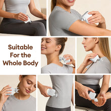 Pocket Mini Fascia Gun High Frequency Vibration Body Massage Portable