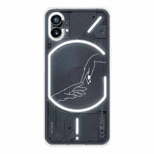 For Nothing Phone 1 Case Flower Soft Silicone Back Cover Phone for