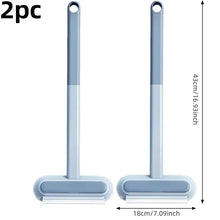 Pet Hair Remover, a Four in One Reusable Tool for Dog and Cat Hair