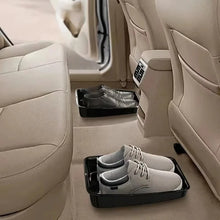 Car Shoes Storage Tray Interior Multifunctional Durable Accessory