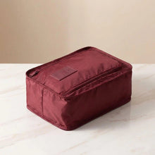 Portable Travel Shoe Organizer Bag Multifunctional Storage Pouch Home