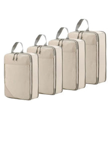 Compression Packing Cubes for Suitcases Travel Expandable Organizers
