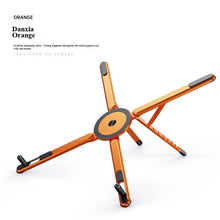 Magnetic Aluminum Alloy Flat Panel Bracket, Portable Multi-Function