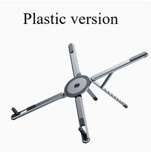 Portable Magnetic Phone Holder & Selfie Stick 3-in-1 Foldable Tripod