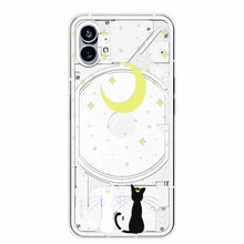 For Nothing Phone 2 Case Clear TPU Soft Lovely Printing Silicone Cover