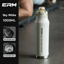 Insulated Water Bottle Stainless Steel Tumble Cycling Cold And Flasks