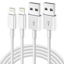 3A USB Cable Fast Charging Data Sync Cord for iPhone 14/13/12/11 Pro