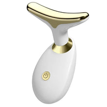 Face Neck Massager Household Lifting And Firming Facial Electric