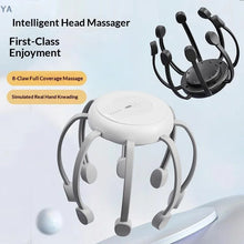 【SA】【SA】Electric Scalp Massager Head Massage Machine Intelligent
