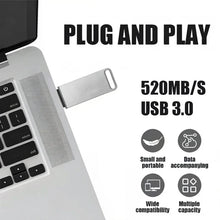 Lenovo Metal Memory Stick USB Flash Drive Adapter USB 3.0 256GB 512GB