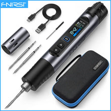 FNIRSI HS-03 Wireless Soldering Iron 10W Type-C Rechargeable Portable