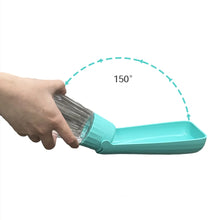 Portable Dog Water Bottle Dispenser For Small Large Dogs Foldable Puppy