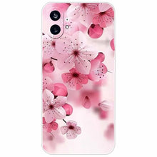 For Nothing Phone (1) Case A063 6.55" Clear Soft Transparent TPU Back