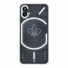 For Nothing Phone 1 Case Flower Soft Silicone Back Cover Phone for