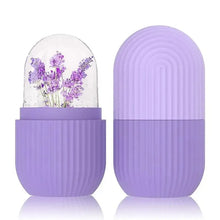 Silicone Ice Cube Trays Beauty Lifting Ball Face Massager Contouring