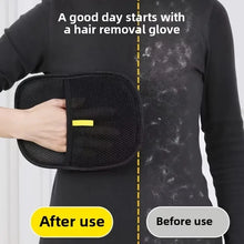 Pet Hair Remover Portable Washable Clothes Hair Dehairing Gloves