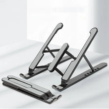 Foldable Laptop Stand Adjustable Portable Notebook Bracket Support Base
