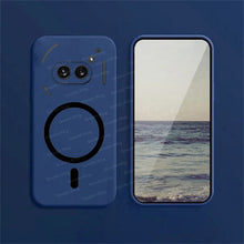 For Nothing Phone 2A Phone Plus Phone Case Candy Color Matte Soft TPU