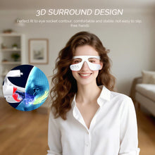 Smart Eye Massager 3D Red Light Fatigue Dark Circles Relaxing Under-Eye