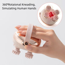 Portable Handheld Rechargeable Stress Relief Tool with Kneading 96