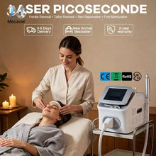 Portable Pico Picosecond Q-Switch Nd Yag Laser 1064 532 1320 755nm