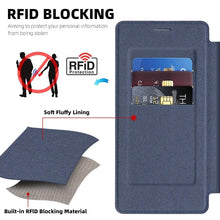 Luxury PU Leather Magnetic Flip Bracket Case For Samsung Galaxy S22 S23