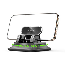 LISEN Arrival Dashboard 360° Rotation Anti-Slip High-Strength Suction